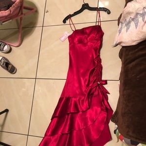 dress could be for going out, or homecoming